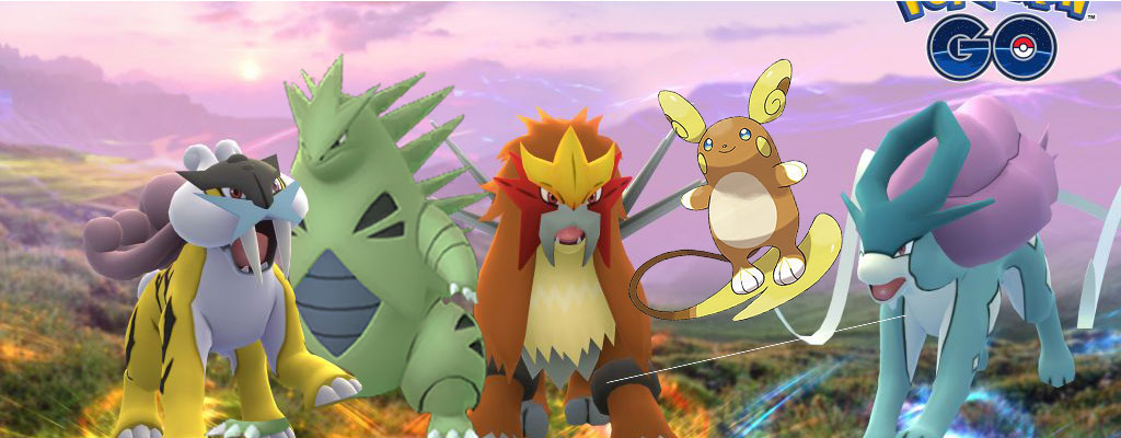 Pokémon GO: Das sind die neuen Raidbosse im September und ihre Konter