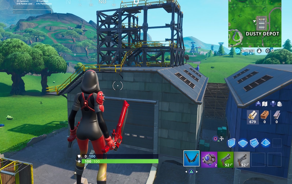 Wann Kommen Fortnite Server Wieder On