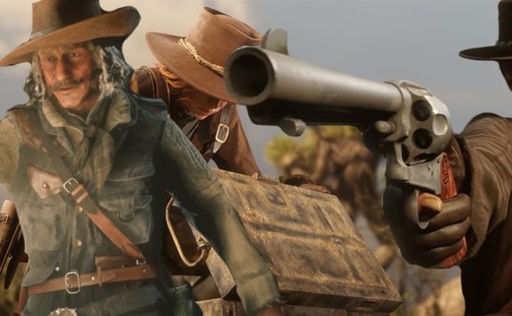 Red Dead Online neue Rollen Titel
