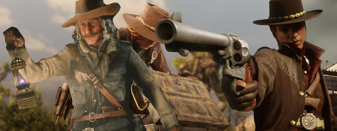 Leak zu Red Dead Redemption 2 PC hatte mit allem Recht – Kam zu früh