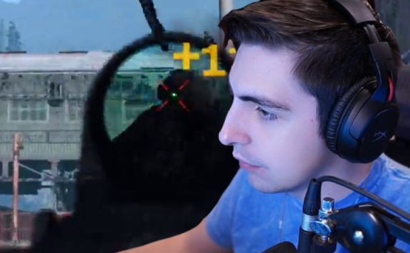 Shroud Aimbot Modern Warfare Titel