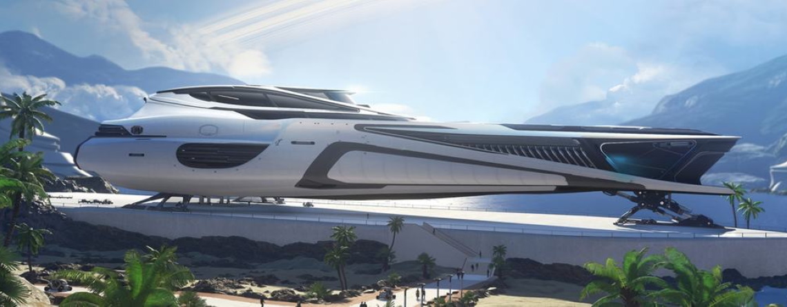 Star Citizen verkauft digitales Raumschiff für 1130$ – Aber es ist sofort ausverkauft