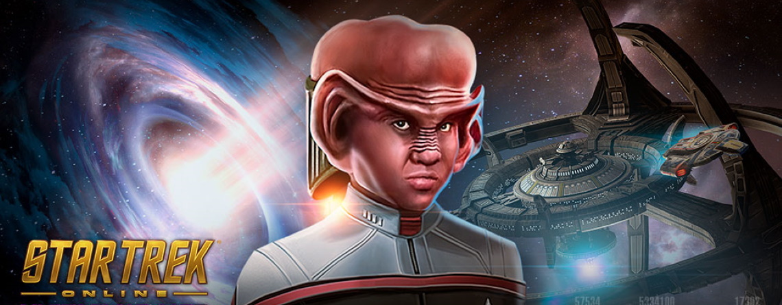 Star Trek Online: Spieler gedenken stimmungsvoll Aaron Eisenberg, dem Nog aus DS9