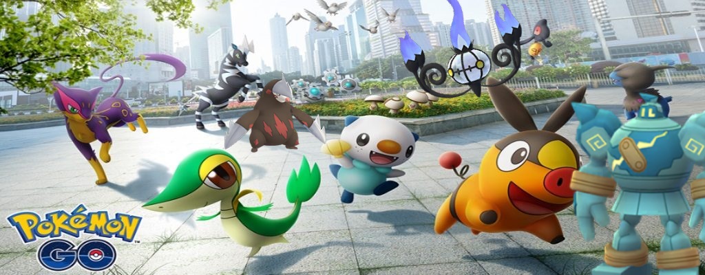 Pokémon GO: Die 5 besten Pokémon der ersten Welle von Generation 5
