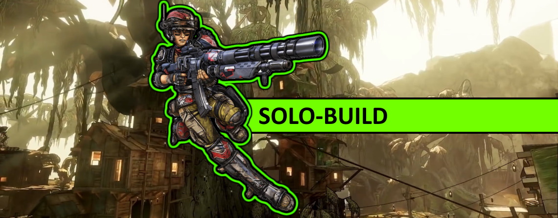 Moze-Solo-Build: So kommt ihr ohne Probleme durch die Story von Borderlands 3