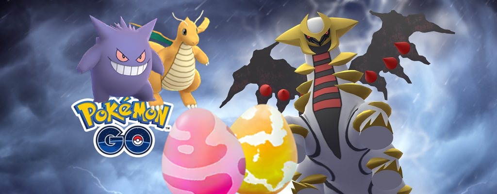 Pokémon GO: Raid-Bosse zu Giratina im September und Oktober – Welche lohnen sich?