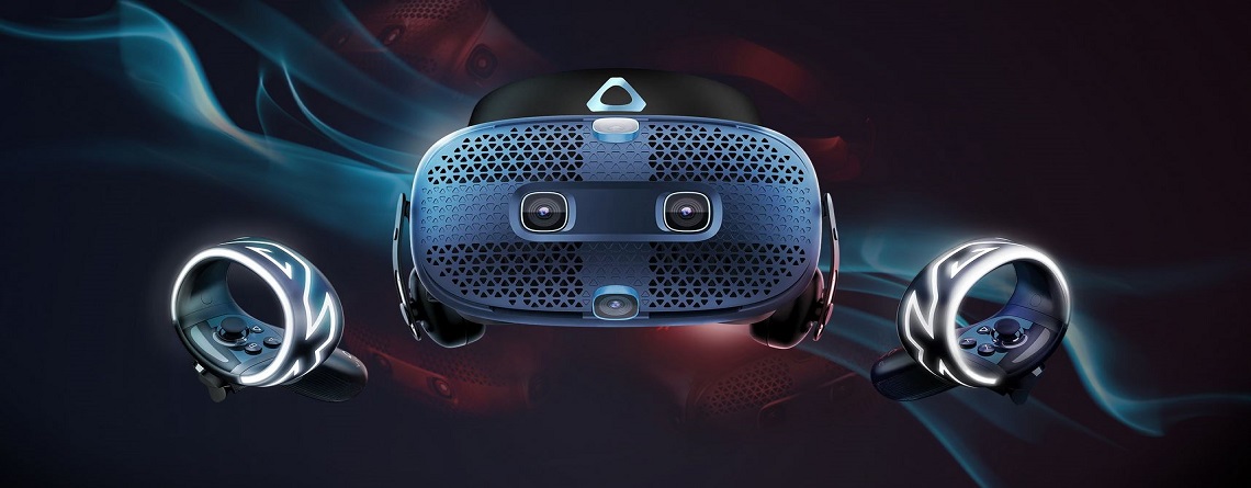 Vive Cosmos will “VR-Headset für alle” sein – Besser als die Konkurrenz?