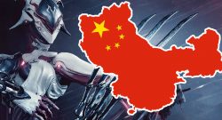 Warframe-Garuda Titel China