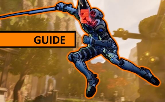 Zer0 Borderlands 3 Guide Herausforderung