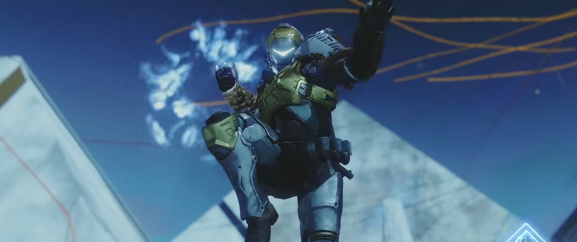 Destiny 2: Dieser Titan killt 6 Hüter mit nur einem Schlag, reagiert großartig