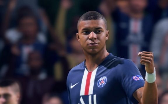 fifa 20 mbappe