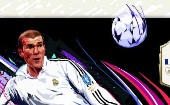 fifa 20 zidane