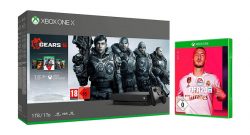 OTTO Angebote Xbox One X Bundle