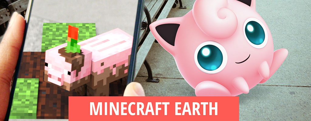 Wir wissen schon, wie gut Minecraft Earth wird – Seht exklusives Gameplay