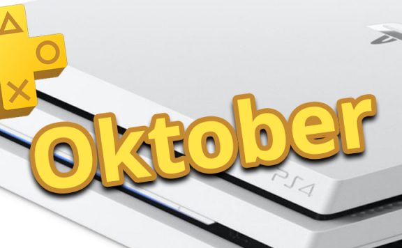 psplus Oktober titel