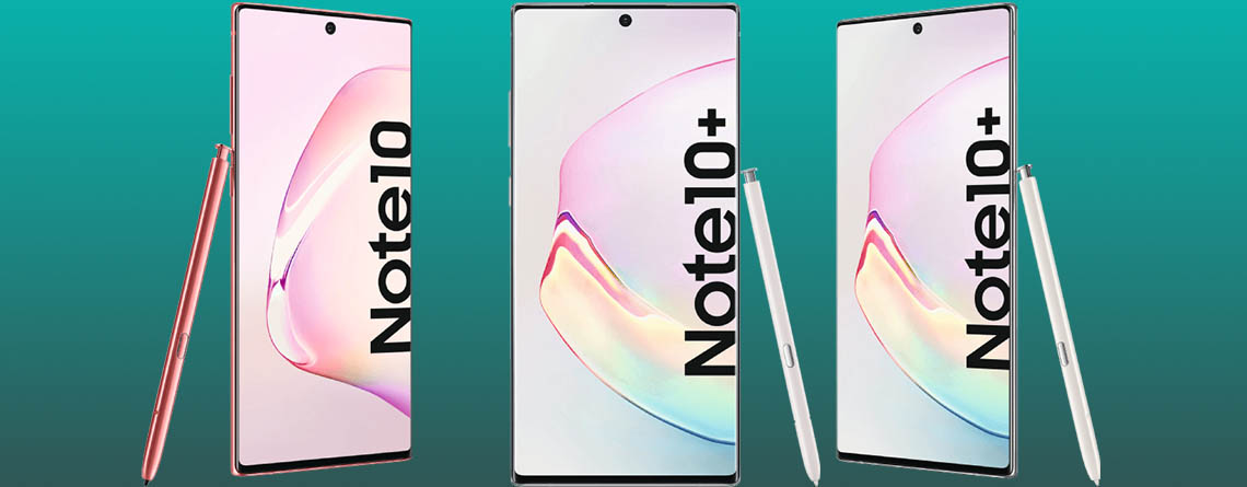 Das beste Samsung Galaxy: Note 10 und Note 10 Plus bei MediaMarkt kaufen