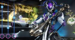Warframe Shawzin Guitar Hero