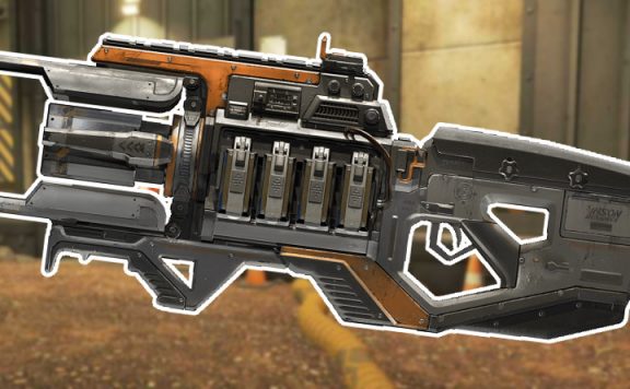 Apex Legends Charge Rifle Nerf Titel