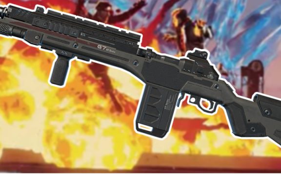 Apex Legends Season 3 G7 Scout Titel