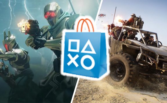 Breakpoint Shadowkeep PS-Store Titel