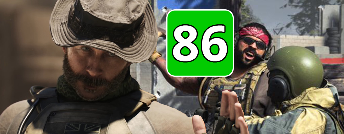 CoD Modern Warfare im Test – Das sagen erste Bewertungen auf Metacritic