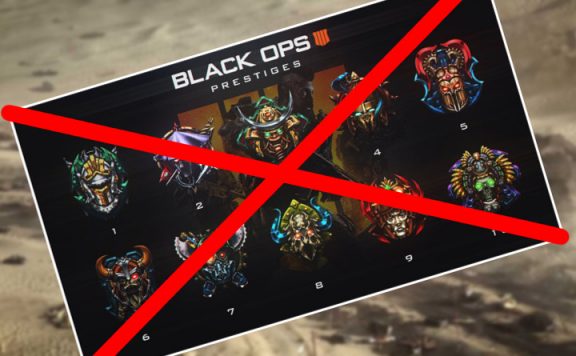 Call of Duty Modern Warfare kein Prestige Titel