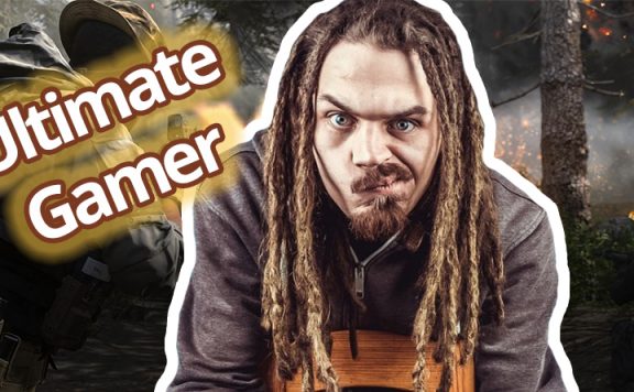 Call of Duty Ultimate Gamer Titel