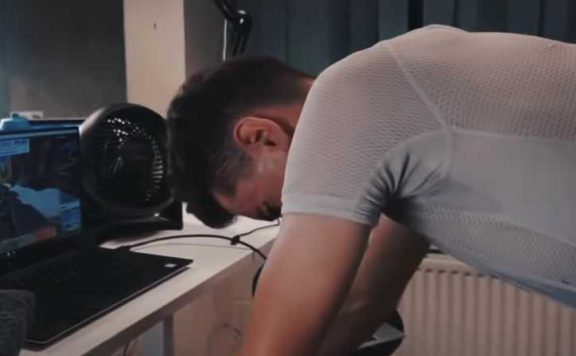 Cameorn Jeffers verliert eracing titel