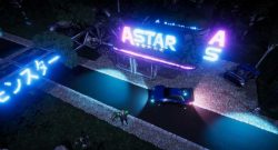 DOTS Zombie Game Art Style Titel