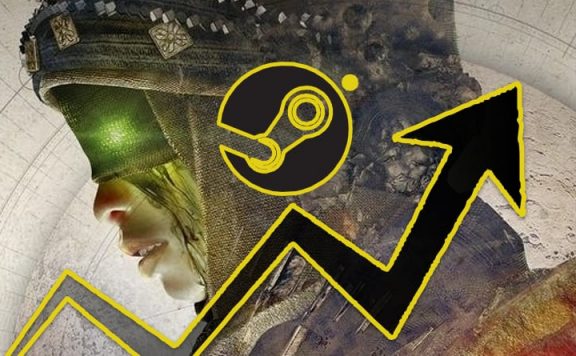 Destiny 2 Steam Spielerzahlen