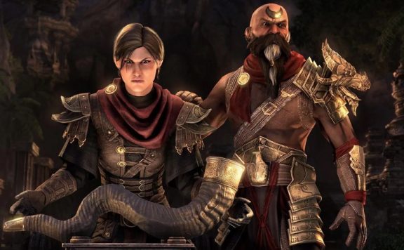 ESO Dragonhold Prolog Header