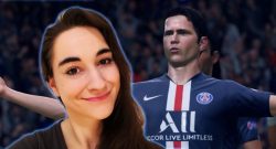 Leya Jankowski MeinMMO vor FIFA 20