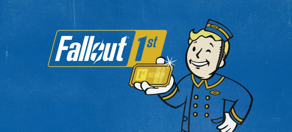 Fallout 1st Hintergrund