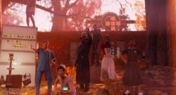 Fallout 76 Der Doc und Truppe Titel