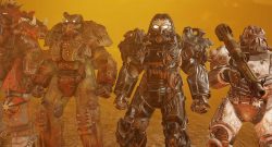 Fallout 76 VIer Reiter Powerrüstungen Titel