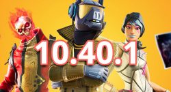 Fortnite 10.40.1 Titel