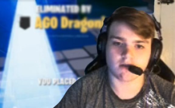 Fortnite Mongraal Titel