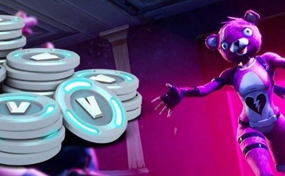 Fortnite Starter Pack Titel