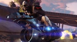 GTA Online Oppressor MK 2 Titel