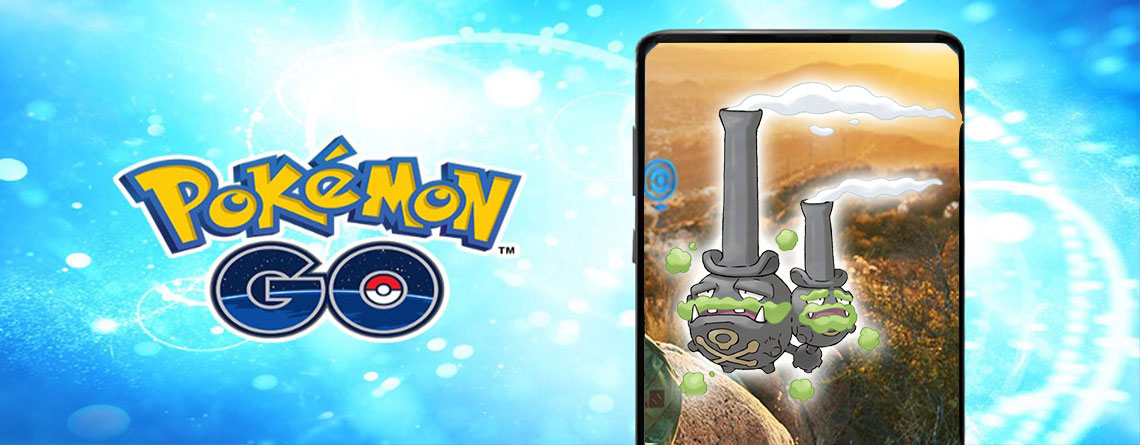 Pokémon GO: Ein Leak zeigt 3 Galar-Formen – So sehen sie aus