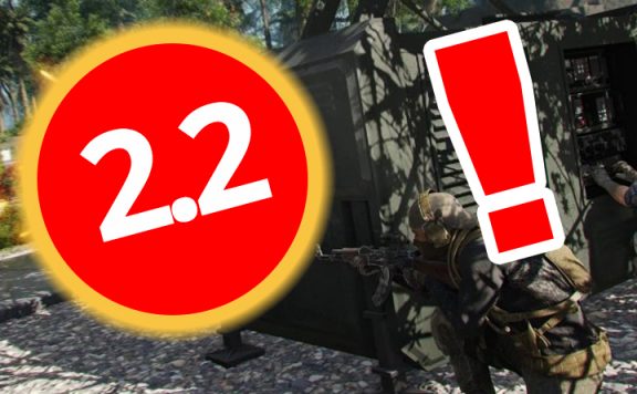 Ghost Recon 2.2 Titel