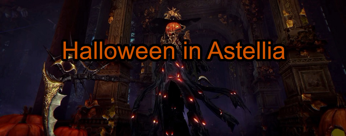 Astellia: So meistert ihr den Event-Dungeon zu Halloween im neuen MMORPG