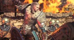 Kingdom Under Fire 2 ernster typ titel