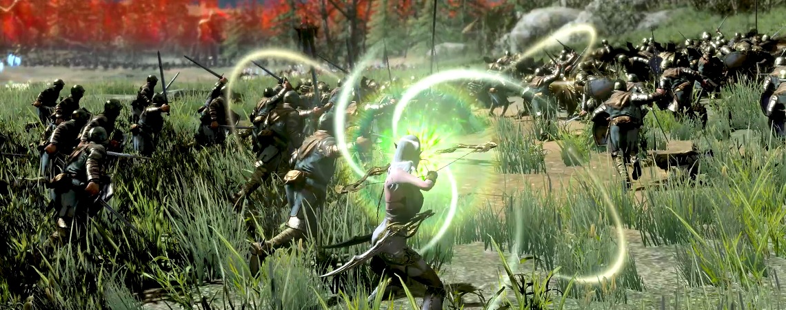 MMORPG Kingdom Under Fire 2 ist da – Alles zu Release, Download und Steam