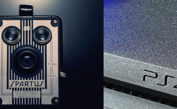 Kino und PS4 als Titelbild