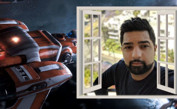 Lirik Star Citizen Window title 1140x445