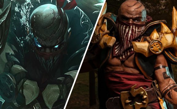 LoL Pyke Cosplay Titel
