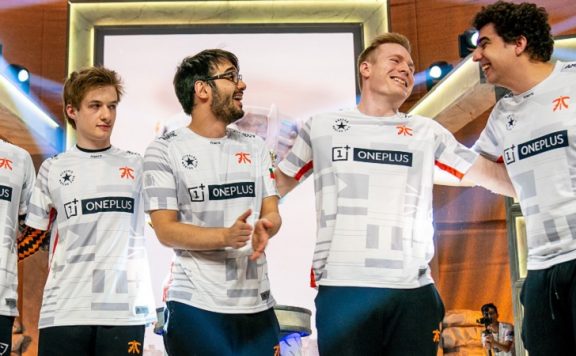 Lol Worlds 2019 Fnatic Sieg