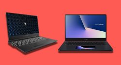 Laptops für Gamer und Kreative