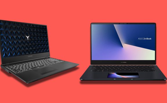 Laptops für Gamer und Kreative